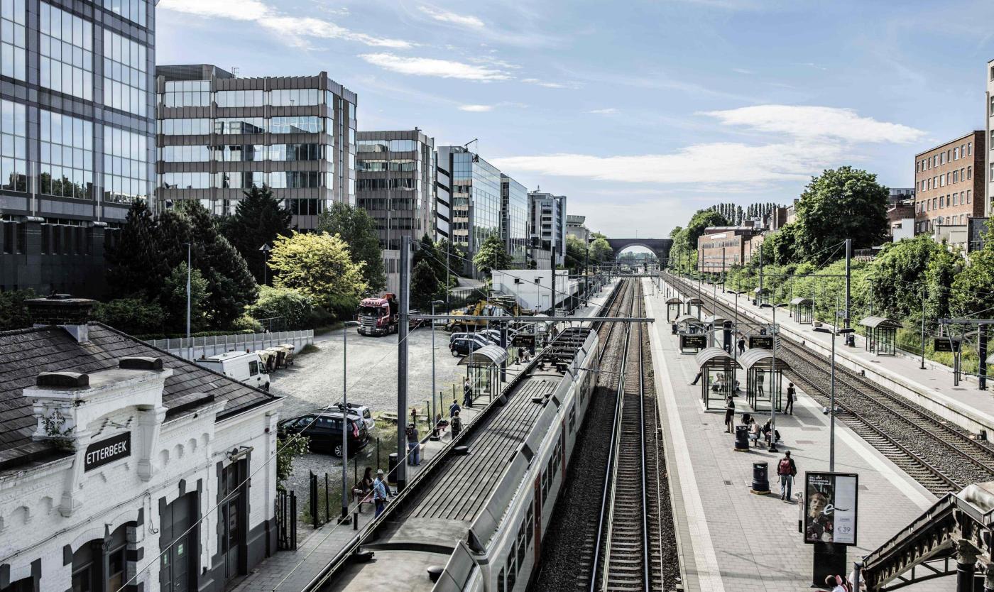 Station Etterbeek