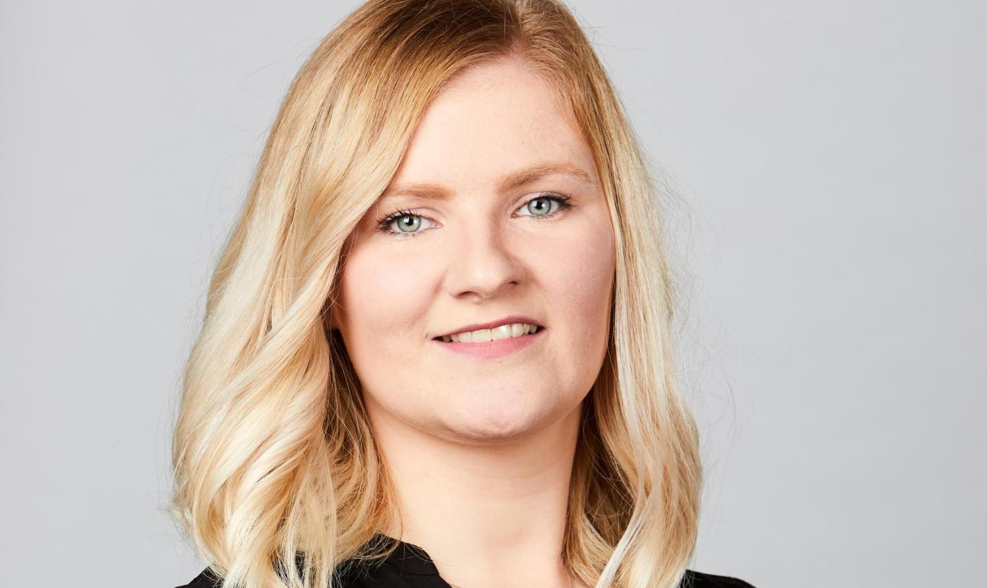 hoofd VUB Foundation Elisabeth Rabaey