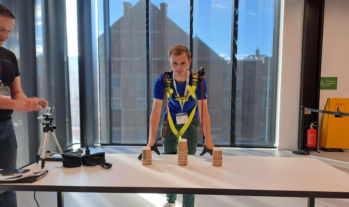 Studenten Ingenieurswetenschappen