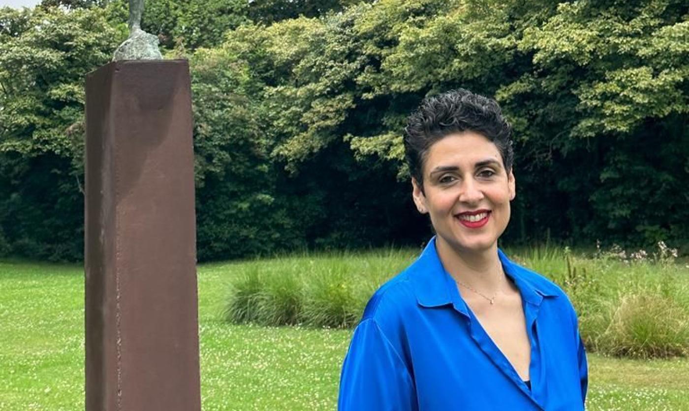 Jo Angouri is Lonnoy Chair Multilingualism 2023-2024