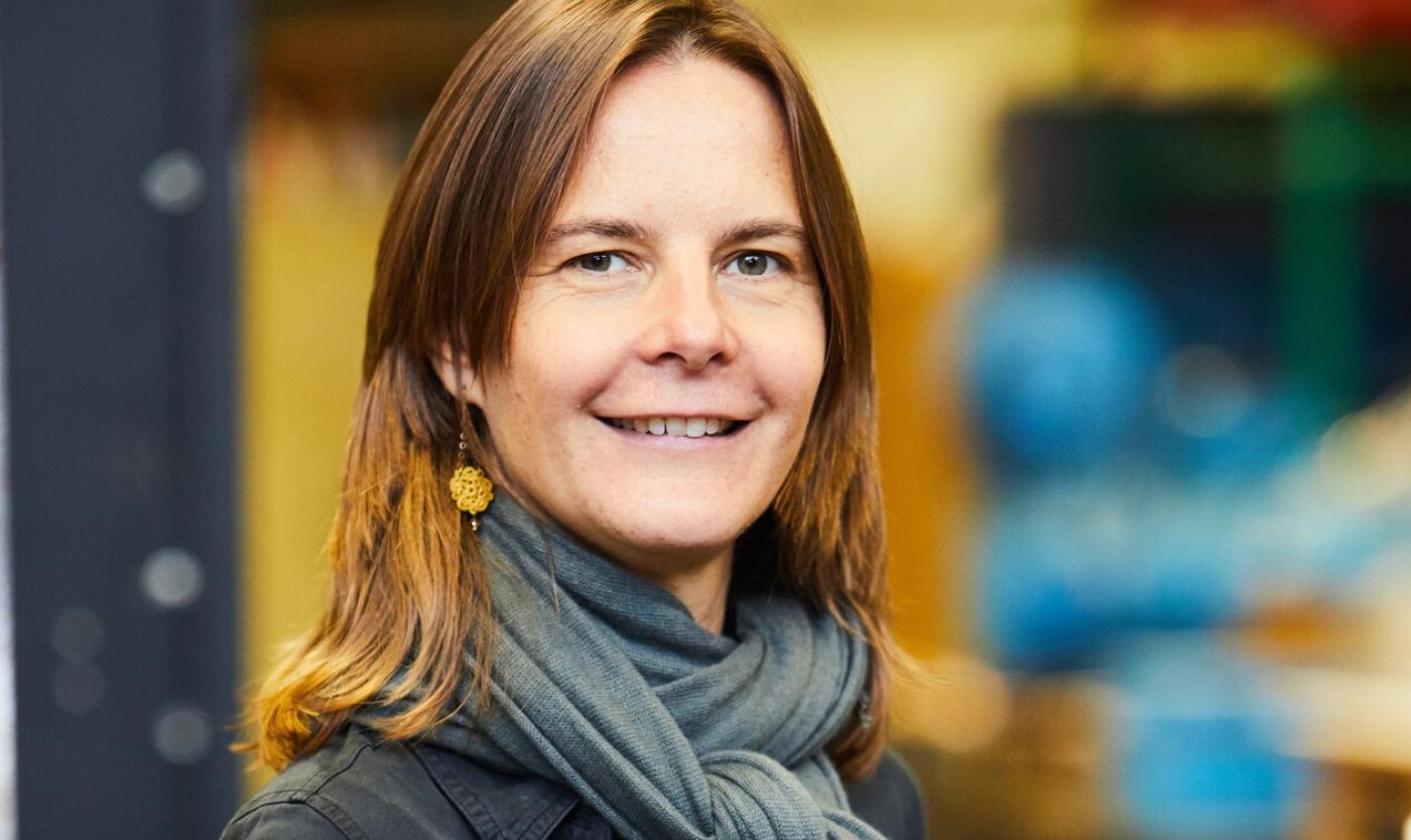 Professor Cathy Macharis Professor Cathy Macharis