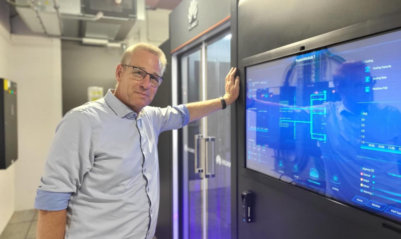 CIO IT Henri Vanroelen 