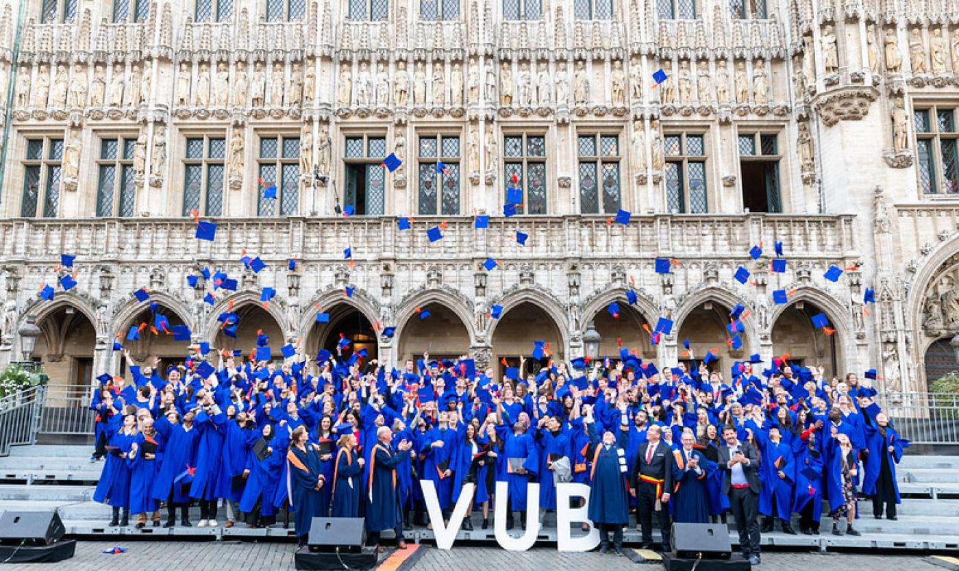 Graduations Bedrijfskunde Graduations Bedrijfskunde