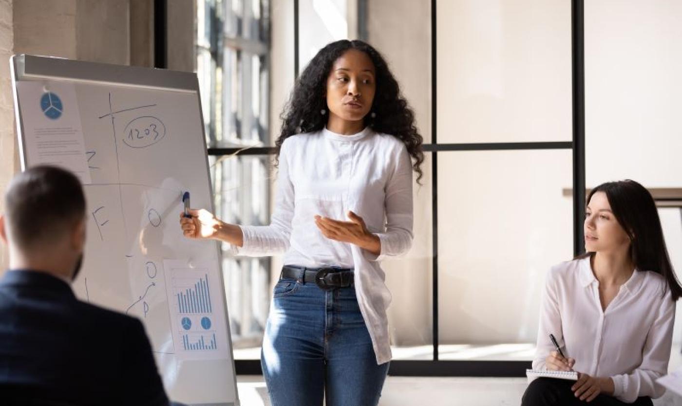 Bedrijfskunde officespace