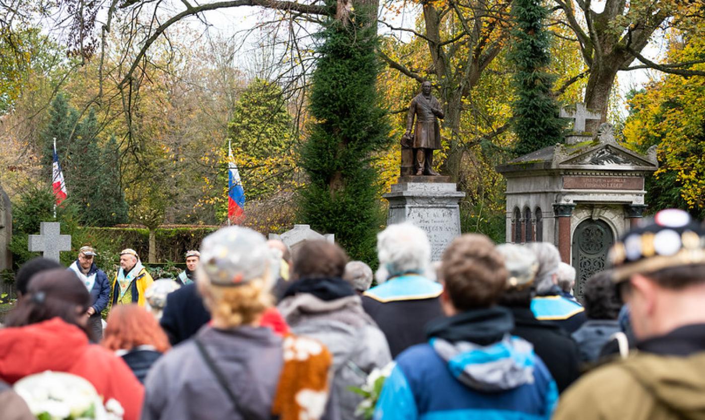 Saint Verhaegen 2022