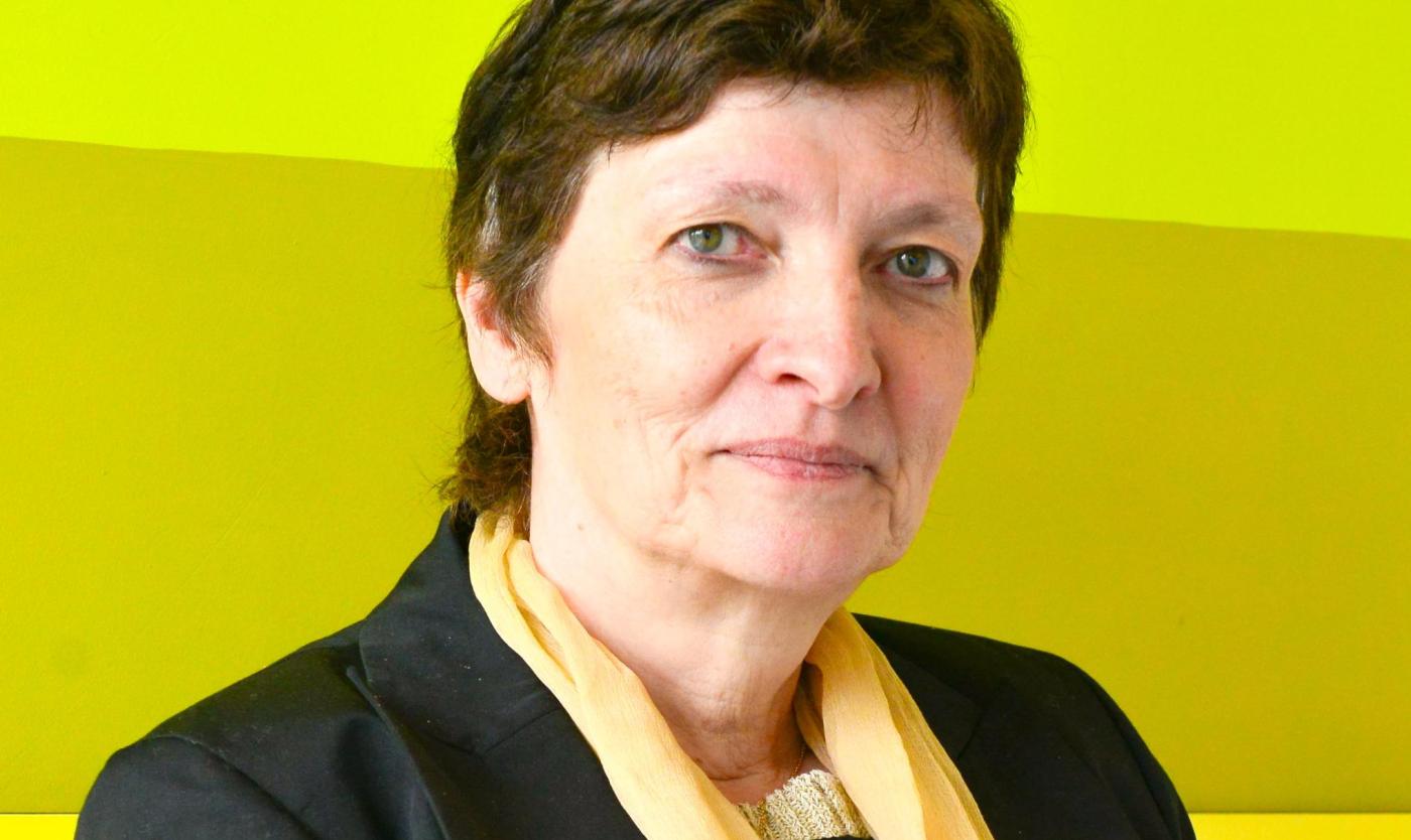 Frieda Matthys 