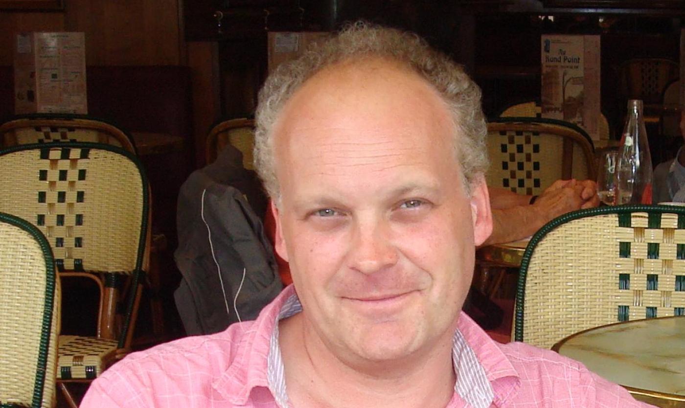 Patrick McGuinness 