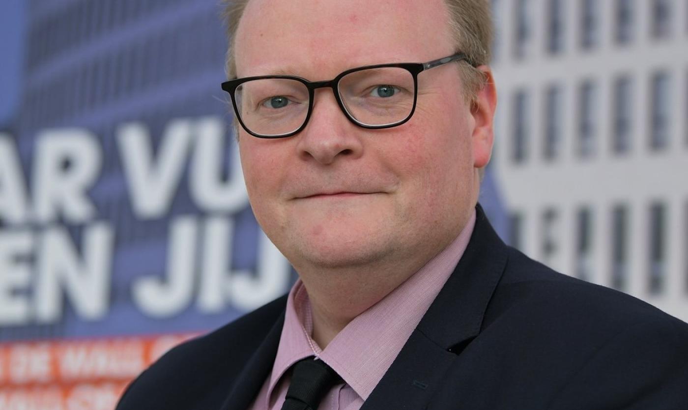 Mario Van Escshe