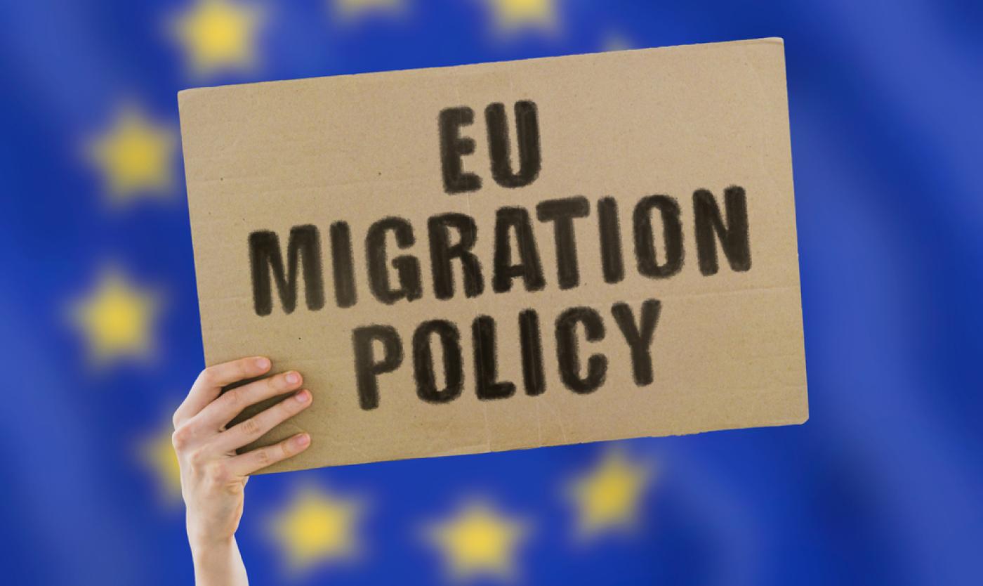 Migratie en de Europese verkiezingen