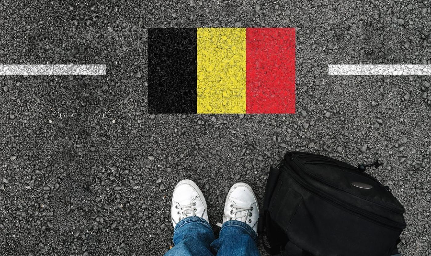 Arbeidsmigratie in België Arbeidsmigratie in België