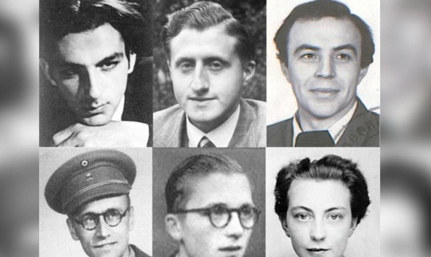 Helden Van Het Verzet WOII