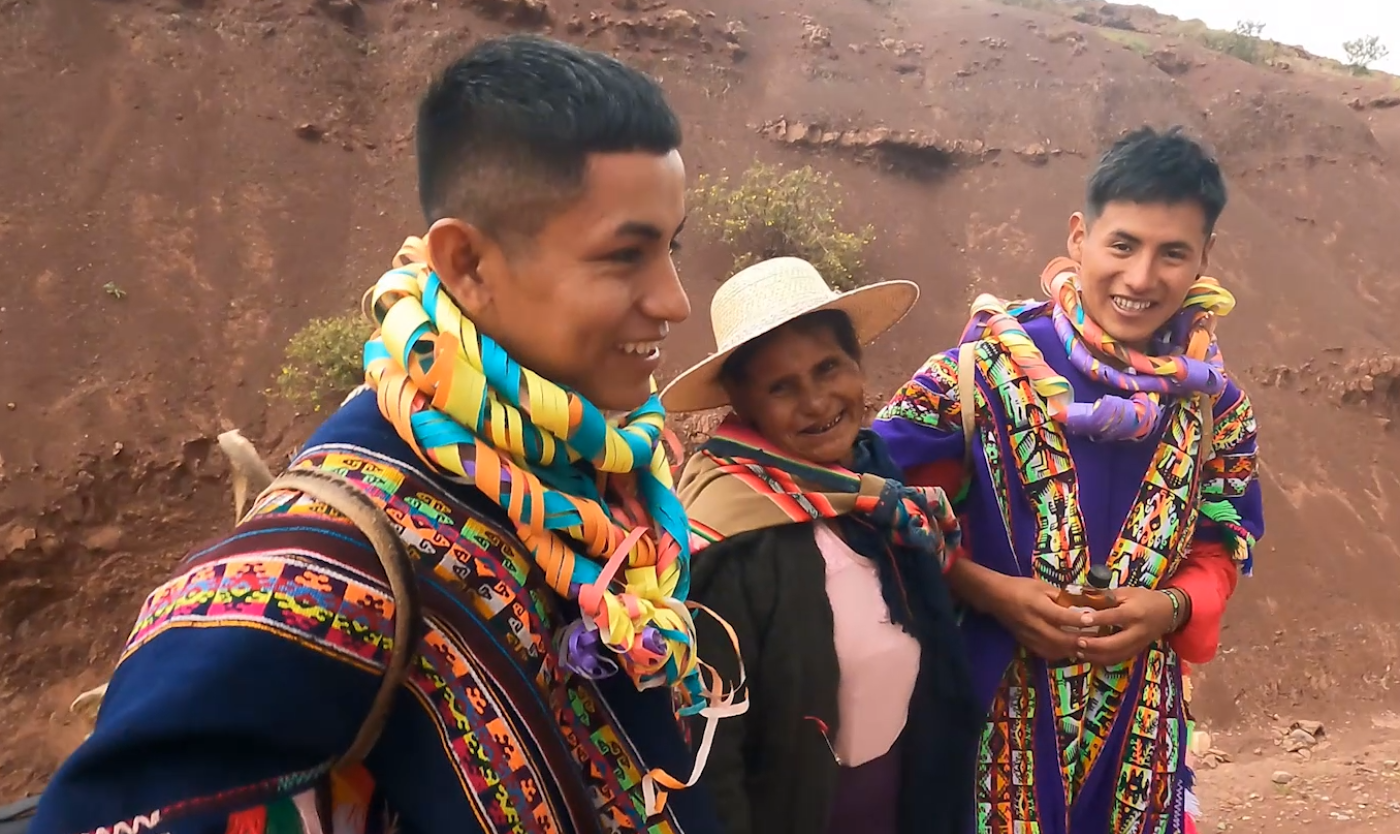 Kleding Bolivia