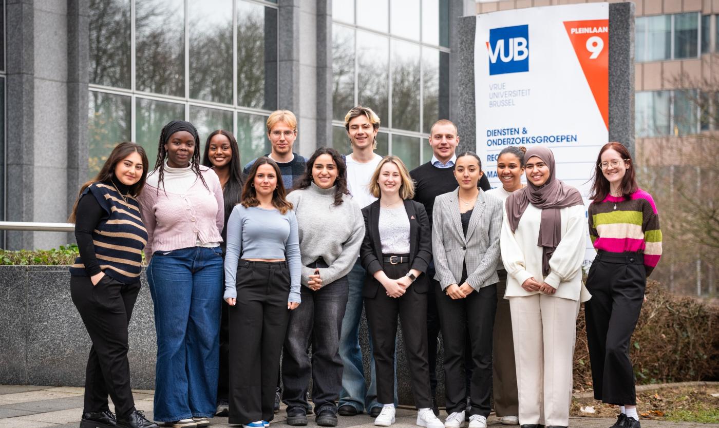 PACT School Tour studentenambassadeurs PACT School Tour studentenambassadeurs