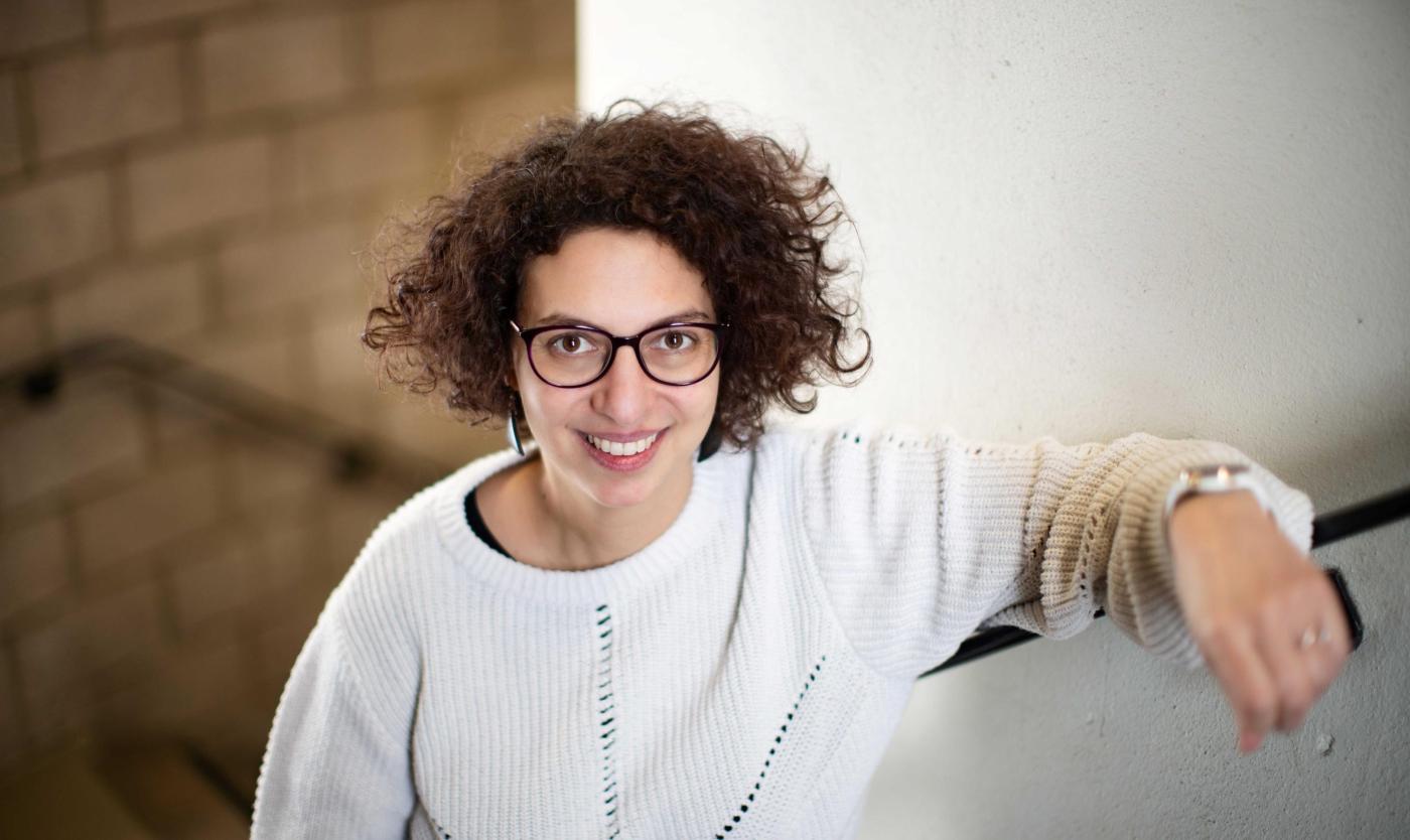 Damya Laoui