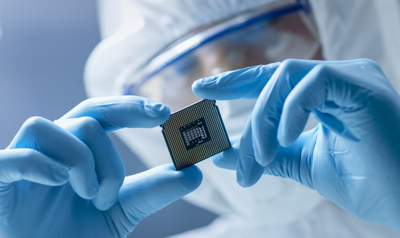 Microchip Microchip