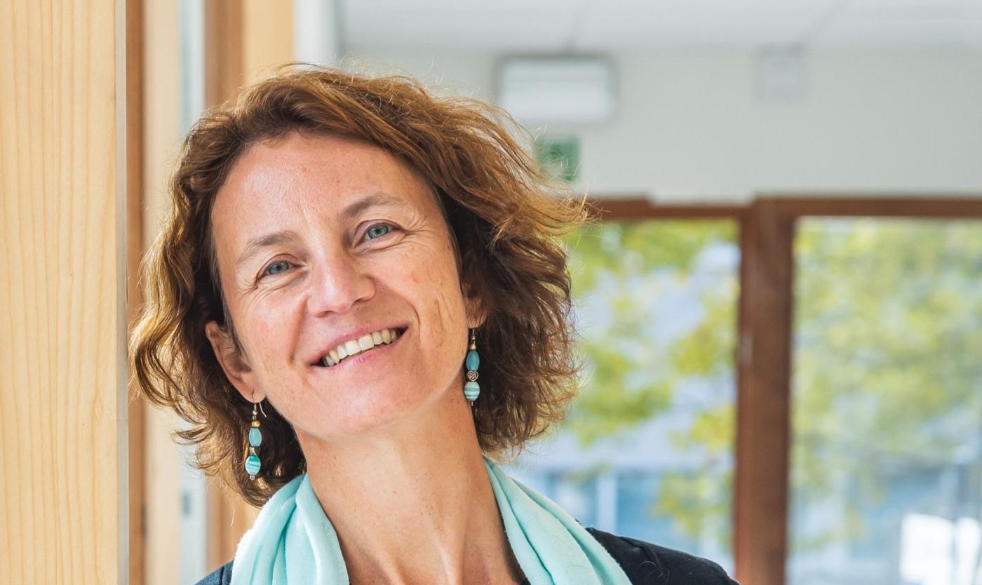 Directeur GEP Inne Peersman Directeur GEP Inne Peersman