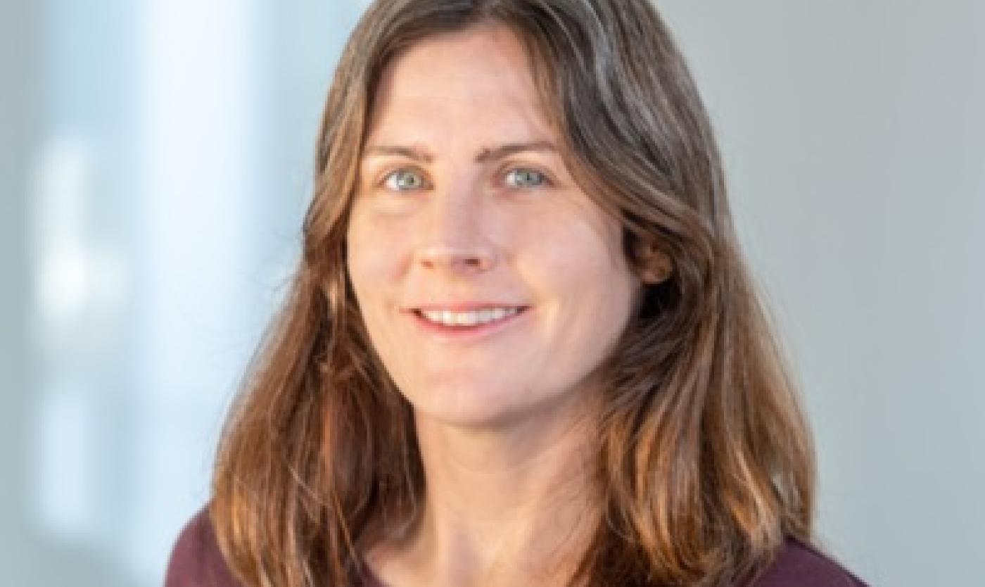 Portret Caitlin Corrigan