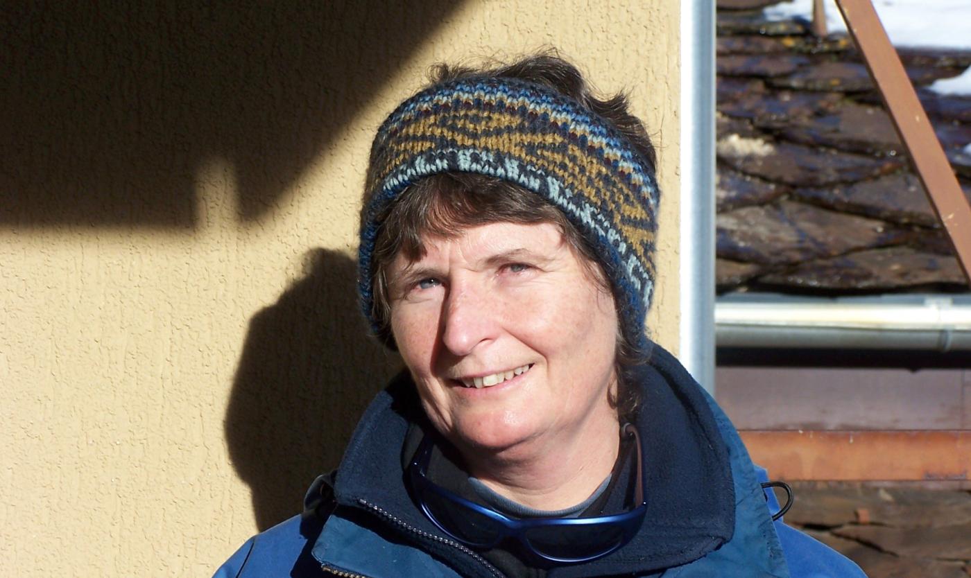 Anne Verougstraete Anne Verougstraete