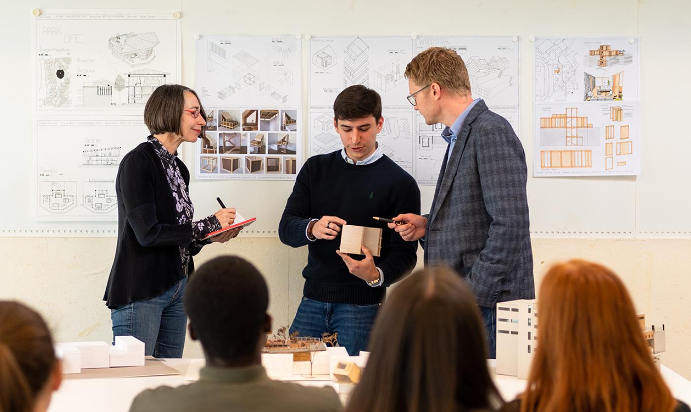 Burgerlijk Ingenieur-architect