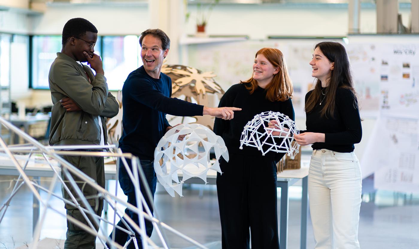 Burgerlijk Ingenieur-architect