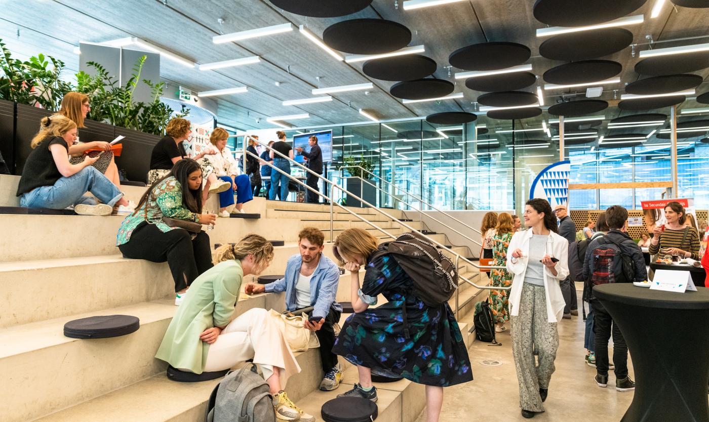 Ontmoetingsdag lerareopleidingen VUB en EhB