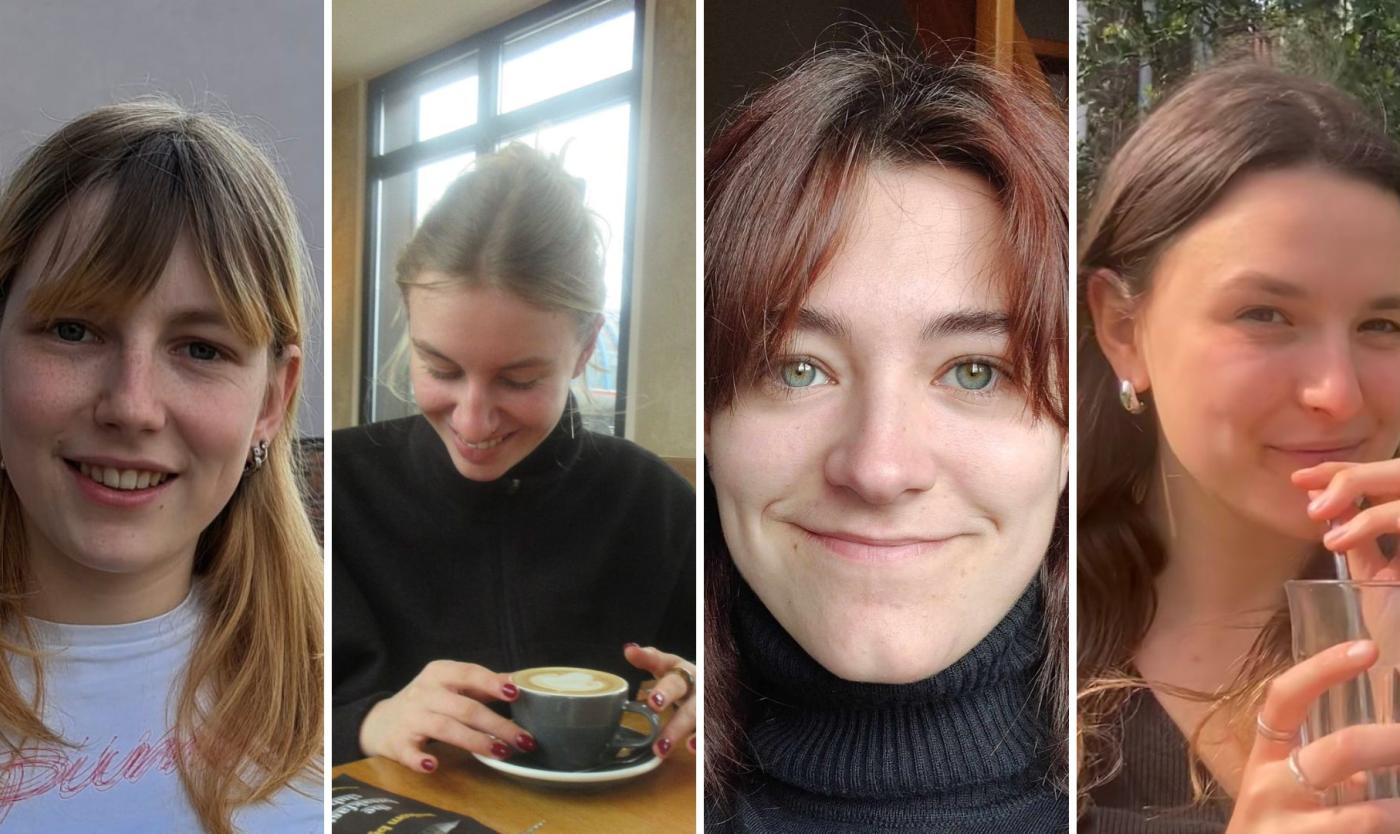 Studenten Criminologie