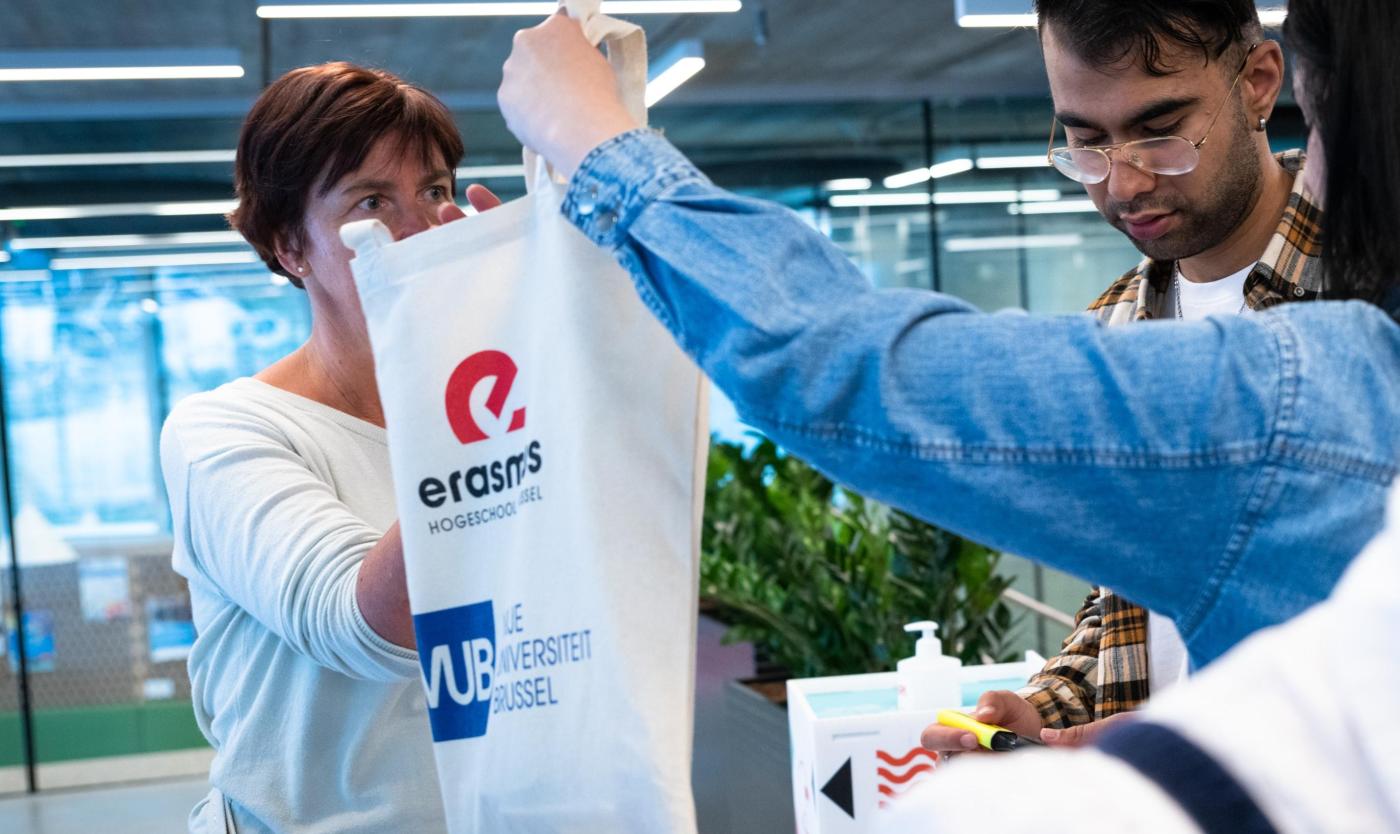 VUB-EhB Samen school maken
