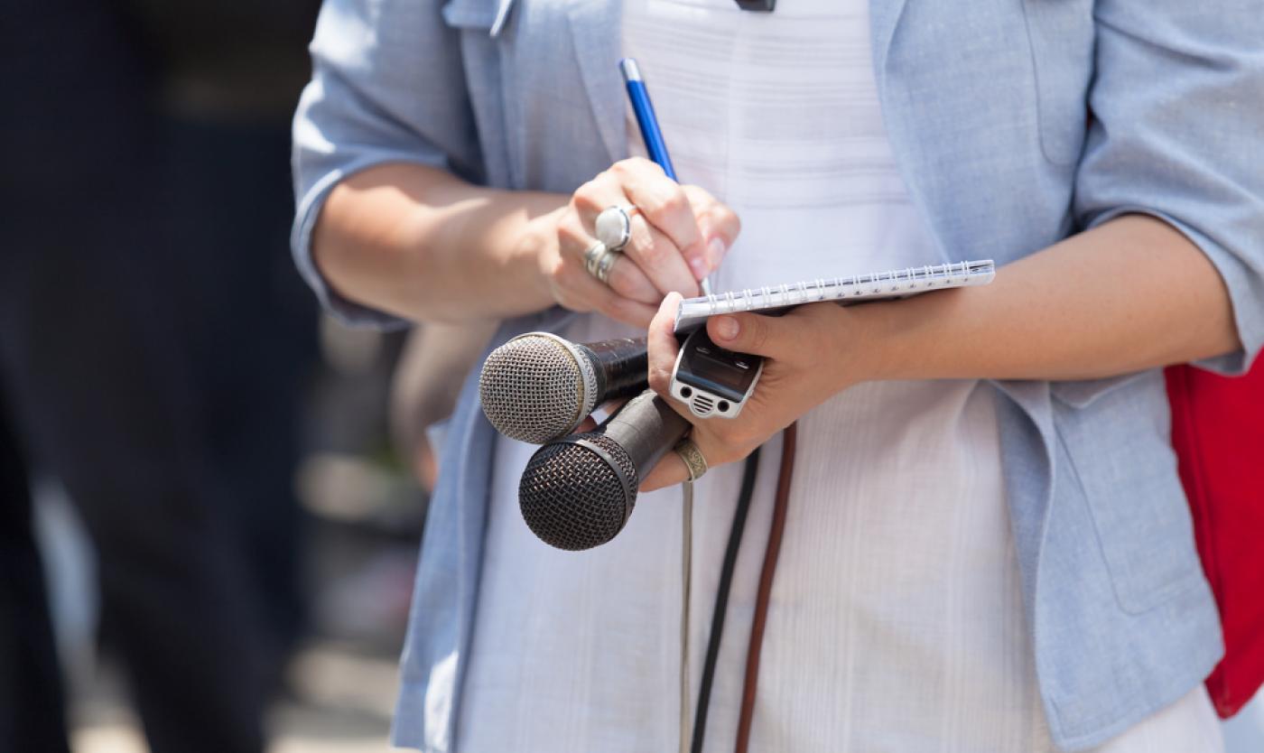 Journalist Journalist