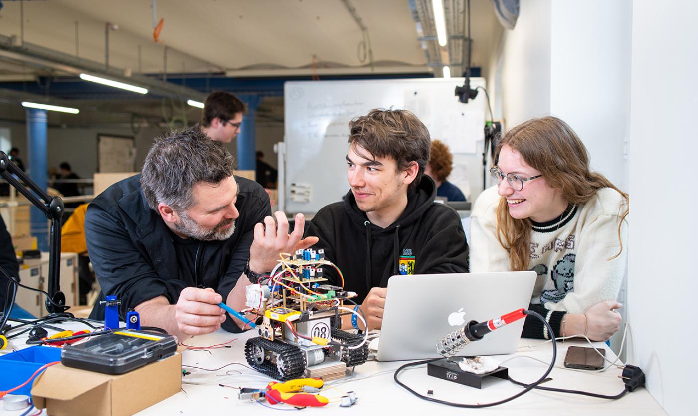 Industrieel Ingenieur