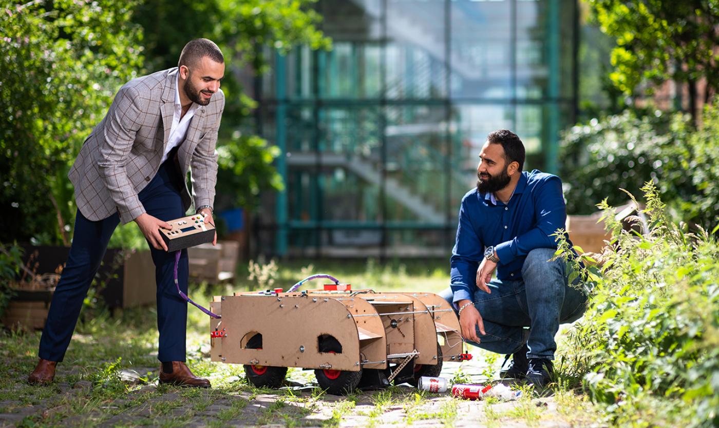 Industrieel Ingenieur