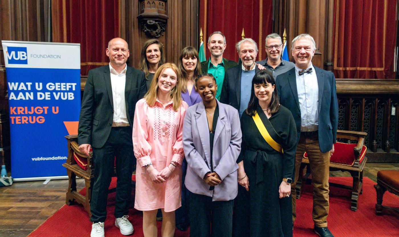 lancering leerstoel Sporen van het Verzet lancering leerstoel Sporen van het Verzet