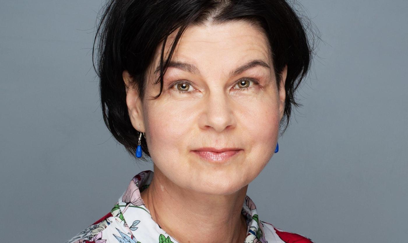 Eva Ulrike Pirker