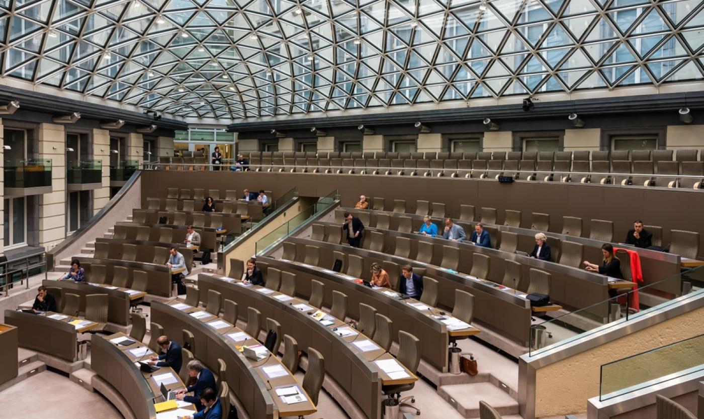 Vlaams Parlement