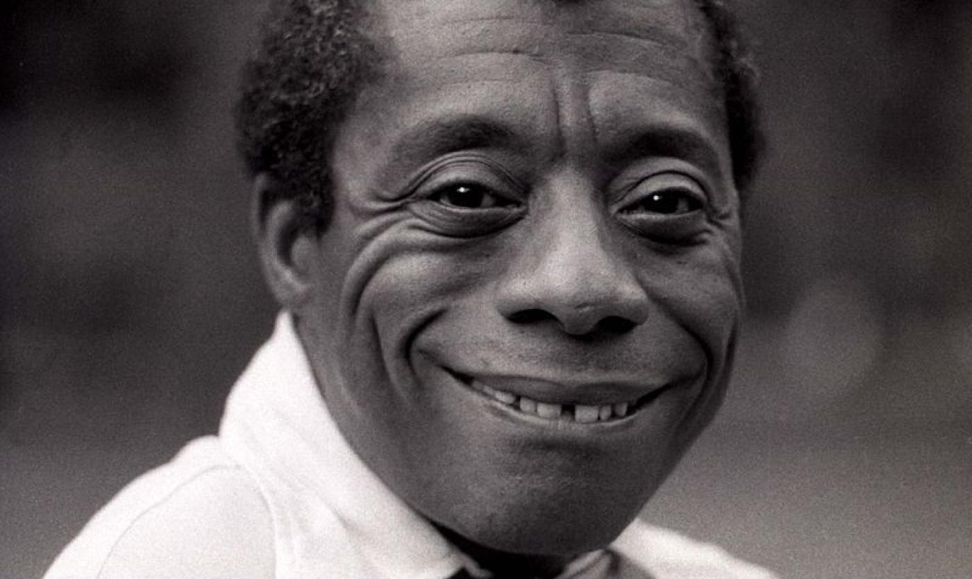 James Baldwin in 1969