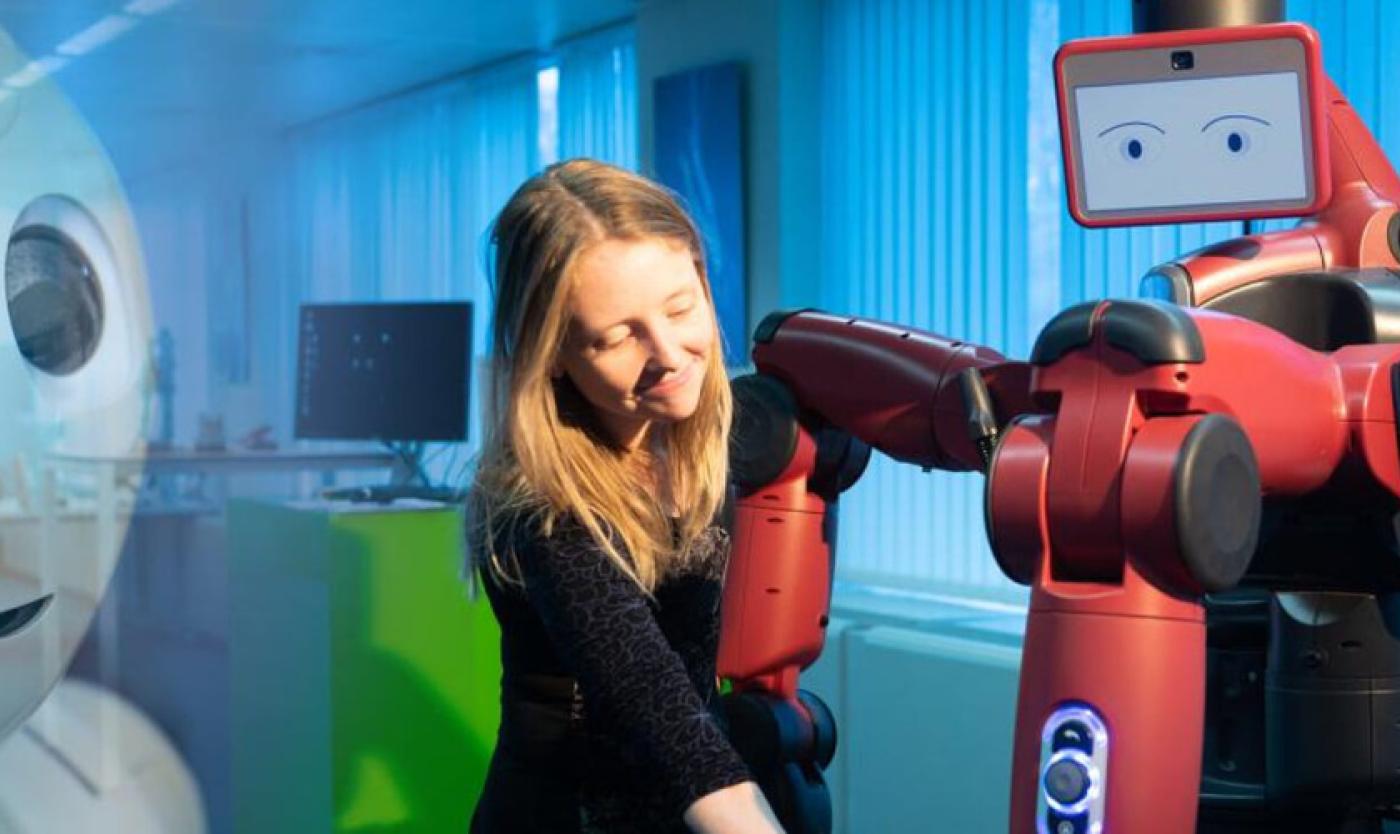2025 Campagnebeeld voor masterclass AI Campagnebeeld voor masterclass AI 2025