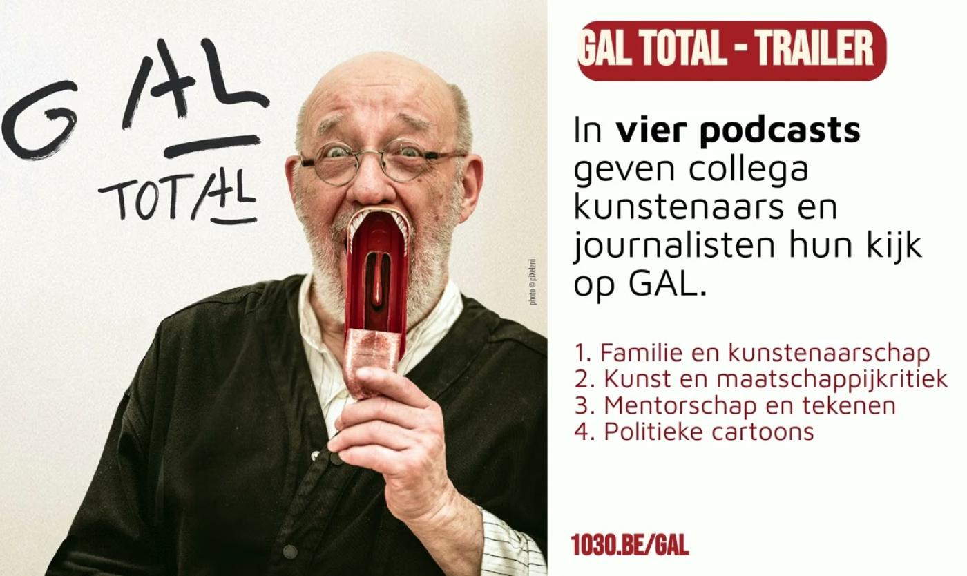 Campagnebeeld GAL TOTAL Campagnebeeld GAL TOTAL