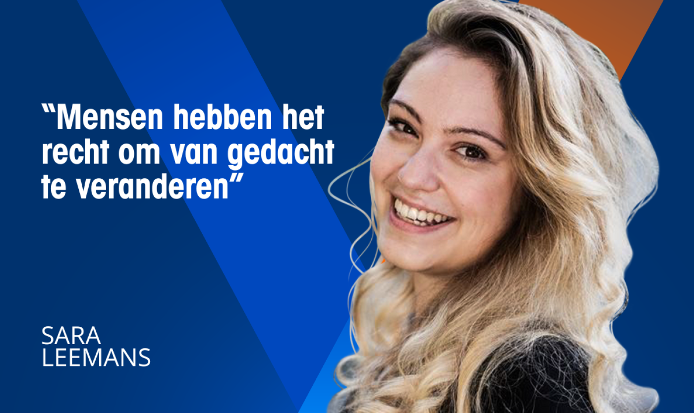Komiek Sara Leemans Sara Leemans