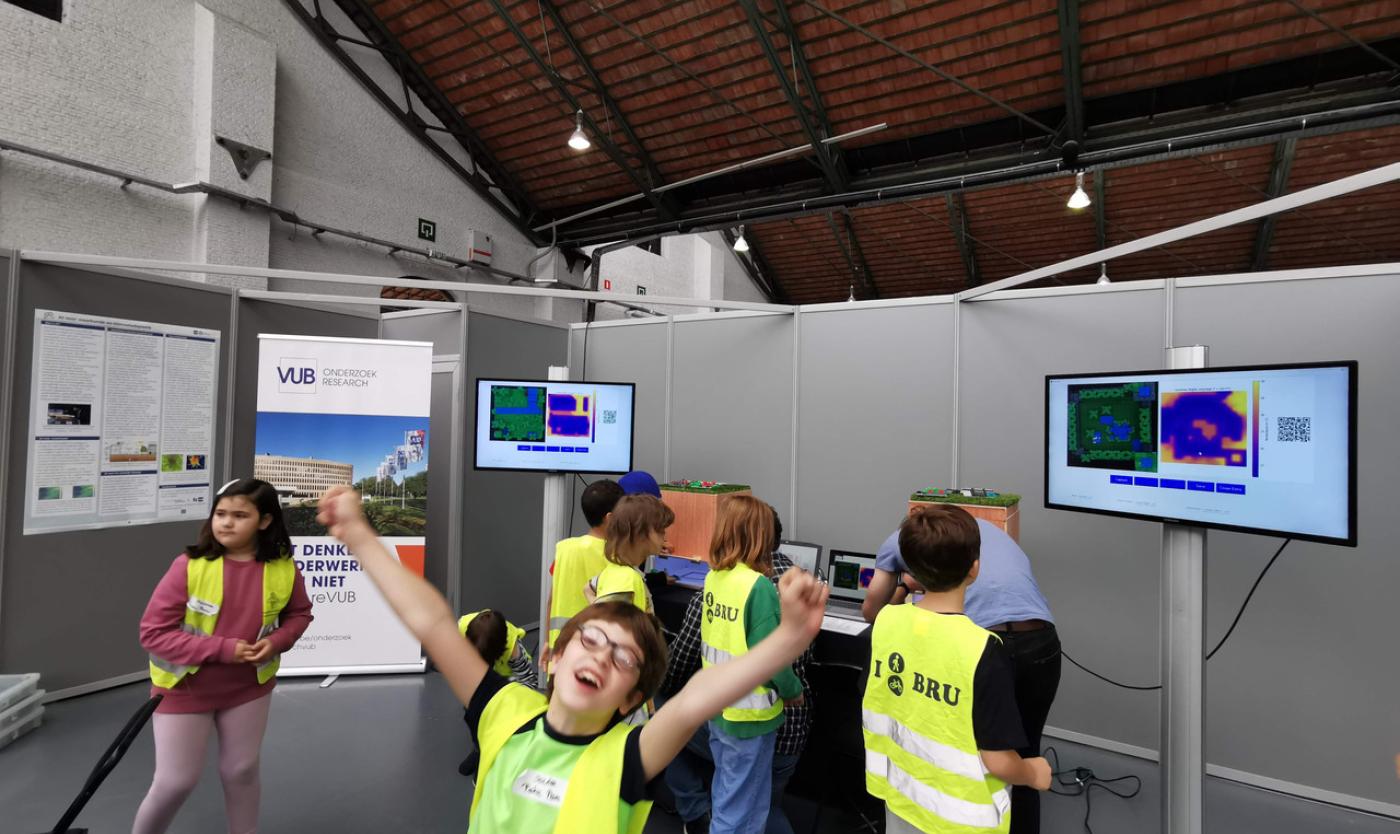 Beeld voor workshop bouw je klimaatresistente LEGO stad Bouw je klimaatresistente LEGO stad