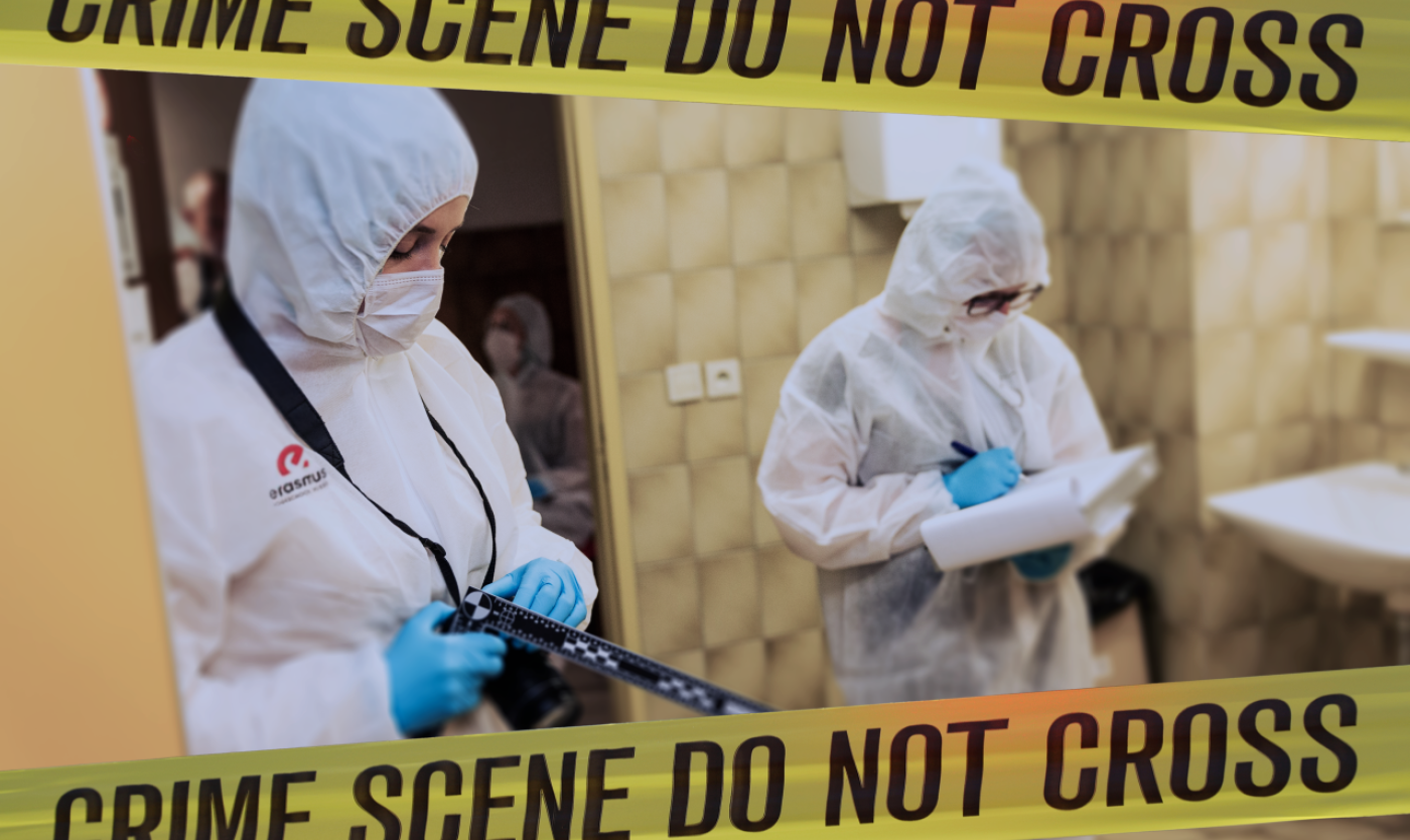 CSI BXL_ ontmasker de vervalser