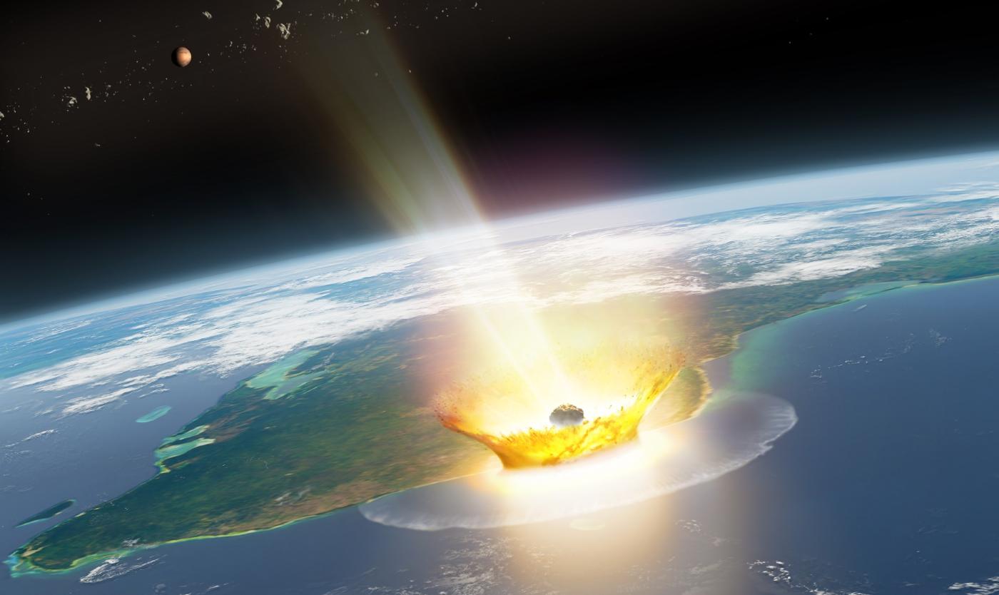 chicxulub inslag