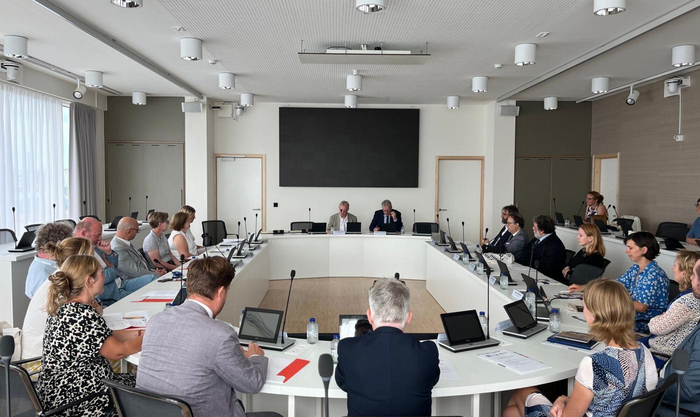 samenwerking Sorbonne