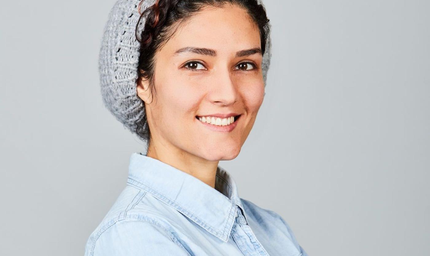 Seyedeh Sajedeh Salehi