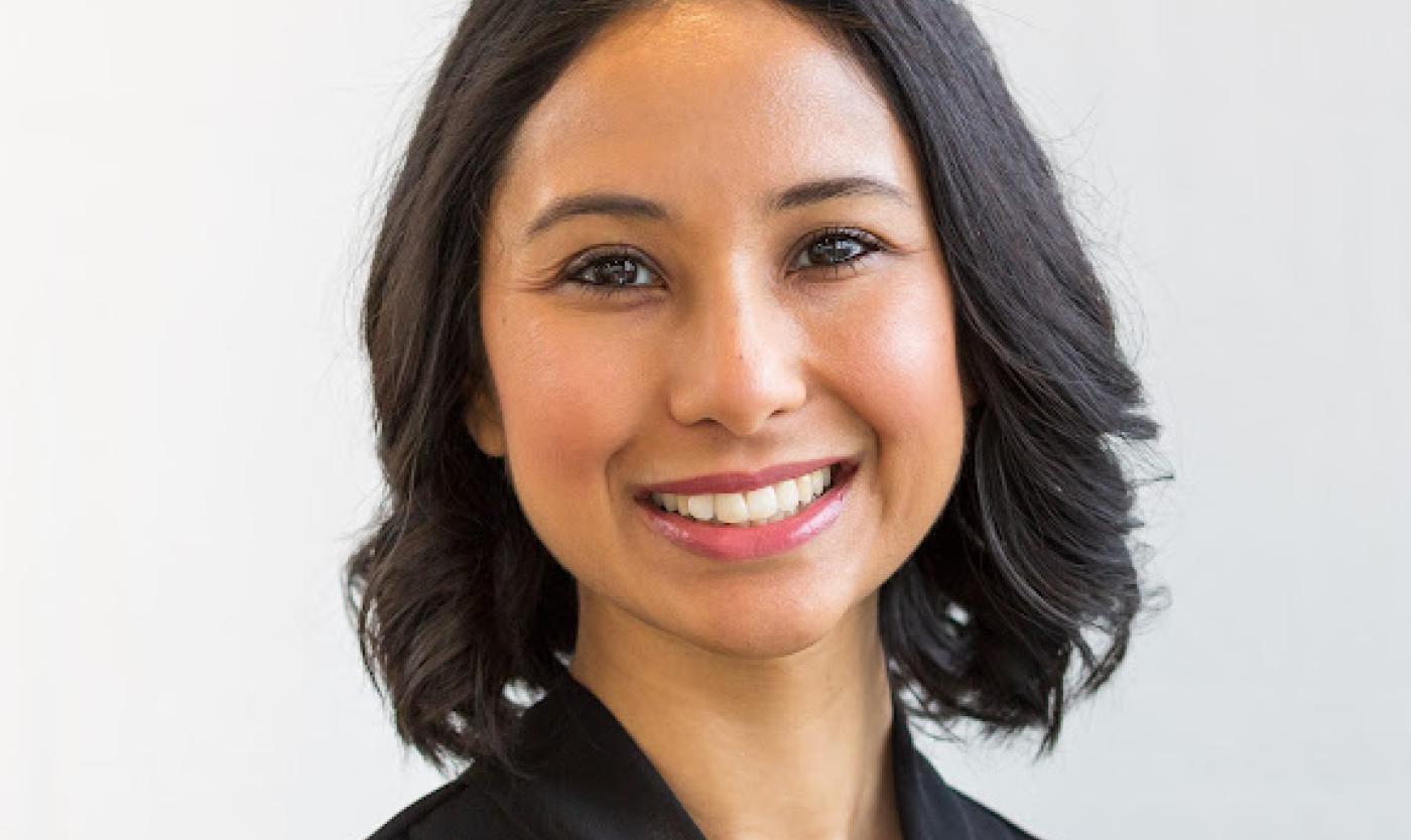 Nishat Hyder-Rahman Potret Nishat Hyder-Rahman, Impact fellow 2024