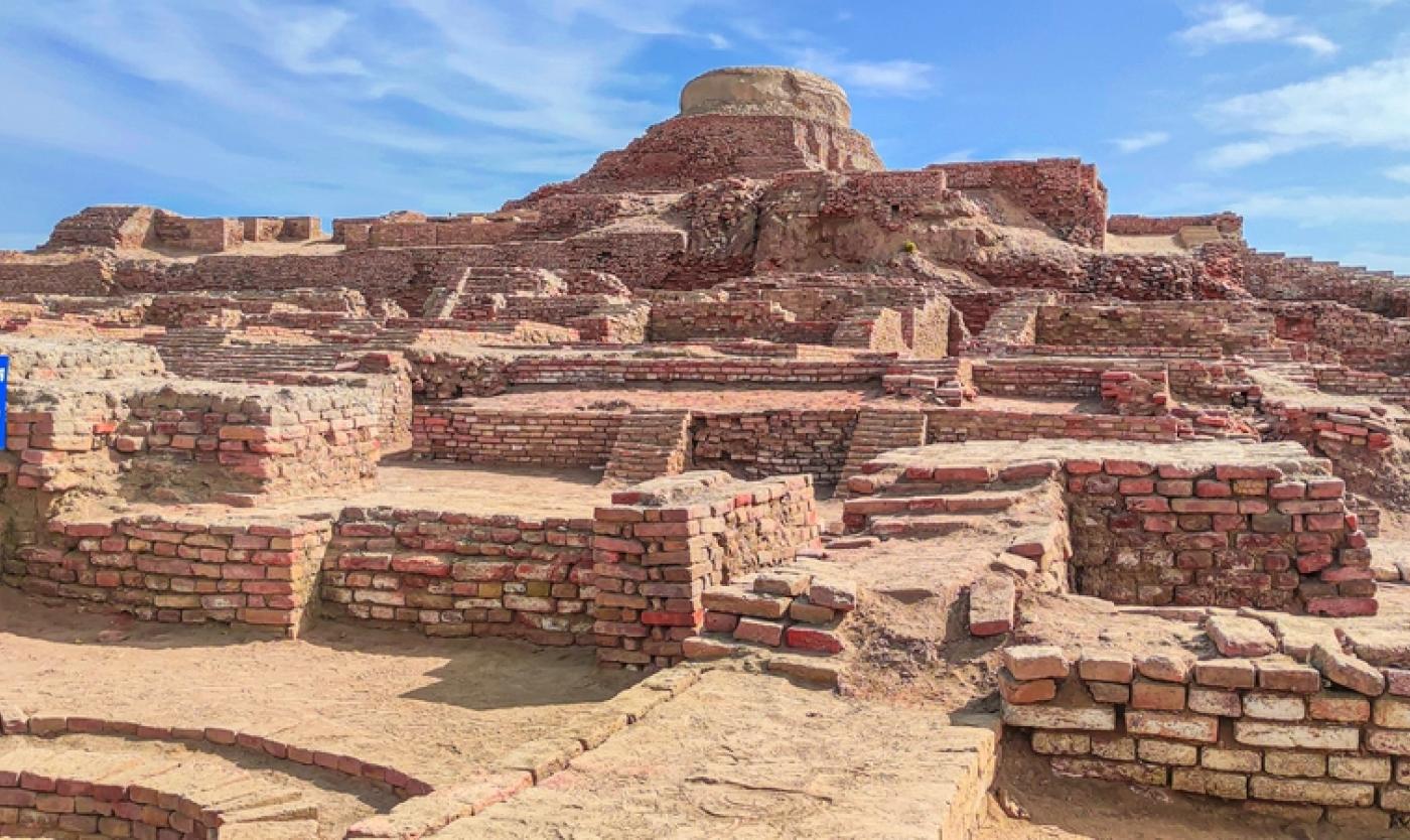 Mohenjodaro