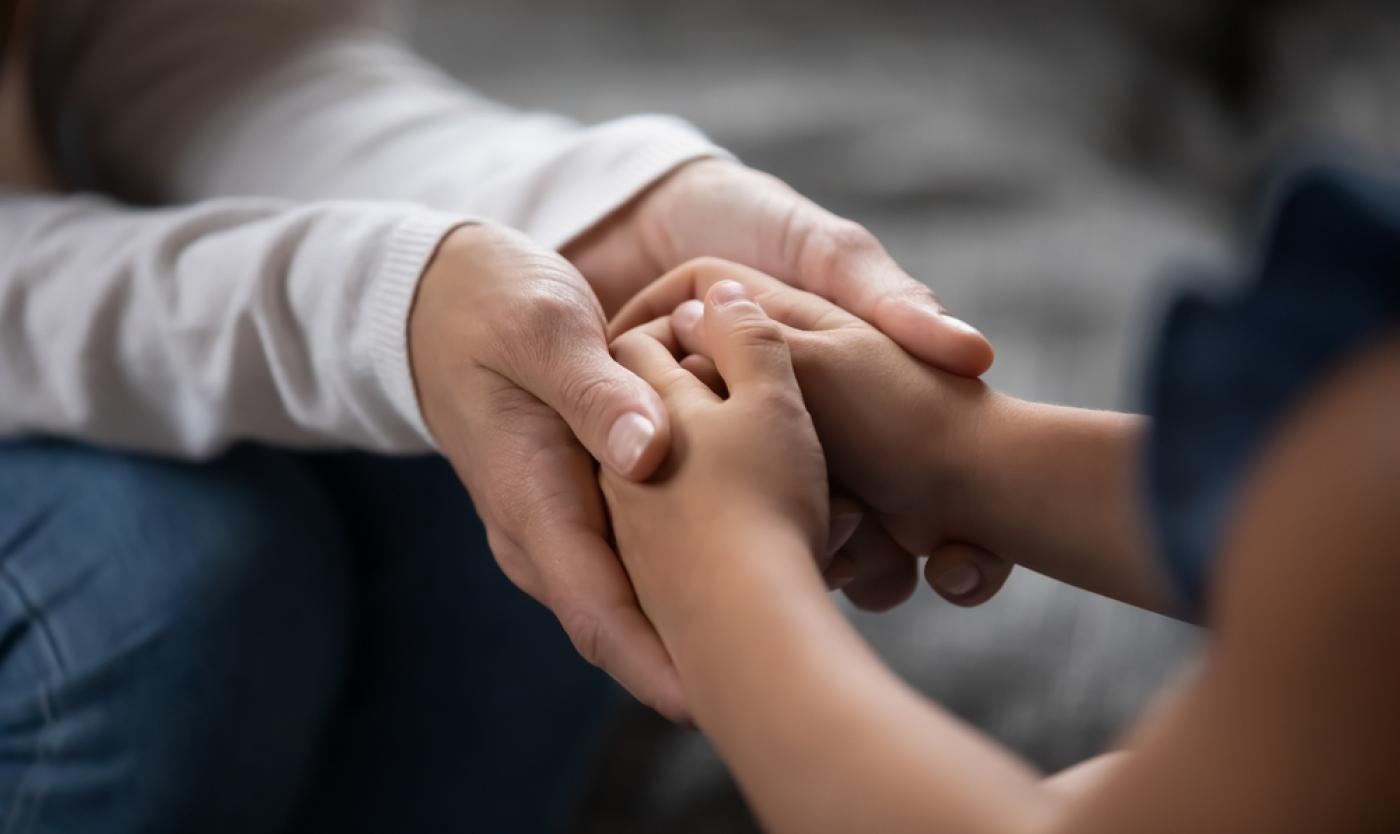 kinderen helpen