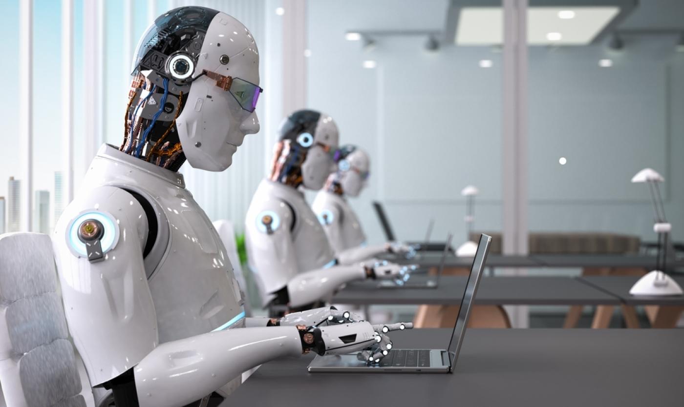 AI robot