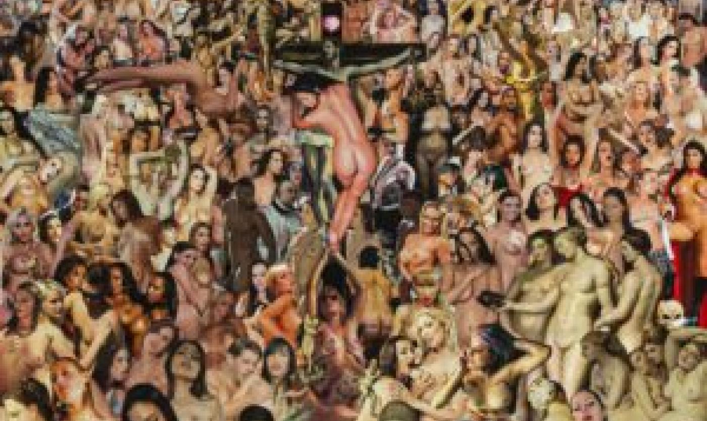 Tomoorowland van Rob Vanoudenhove