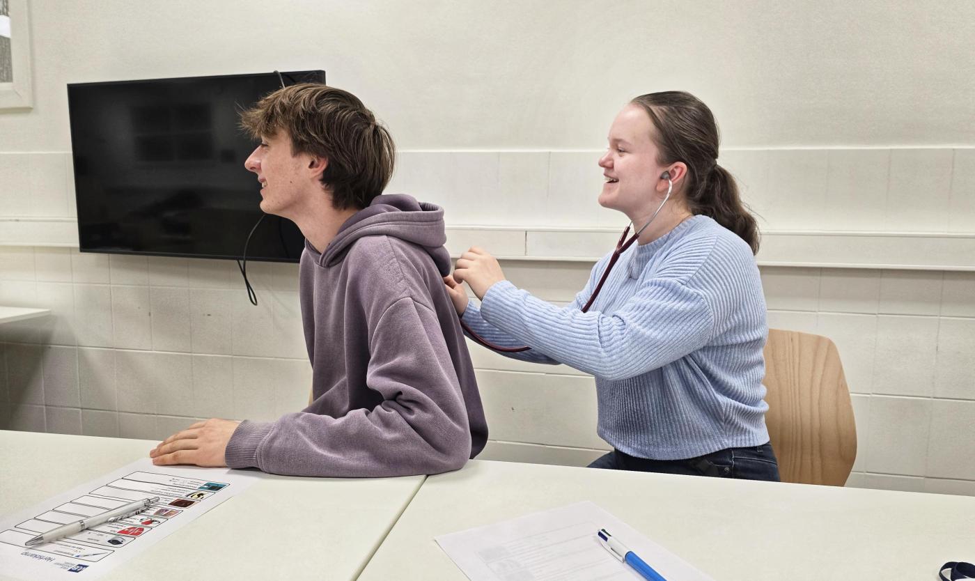 Workshop geneeskunde