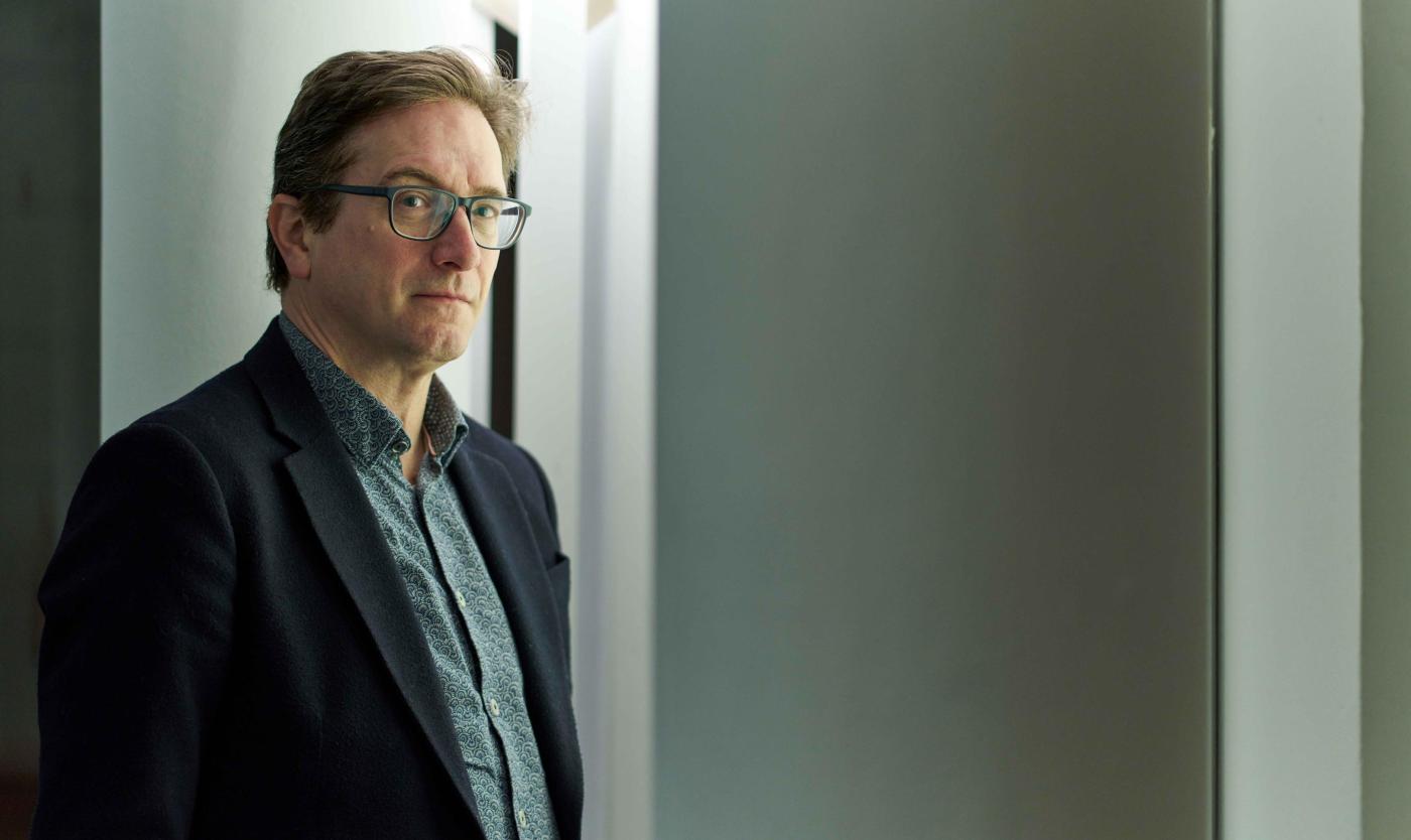 Karel Van den Broeck