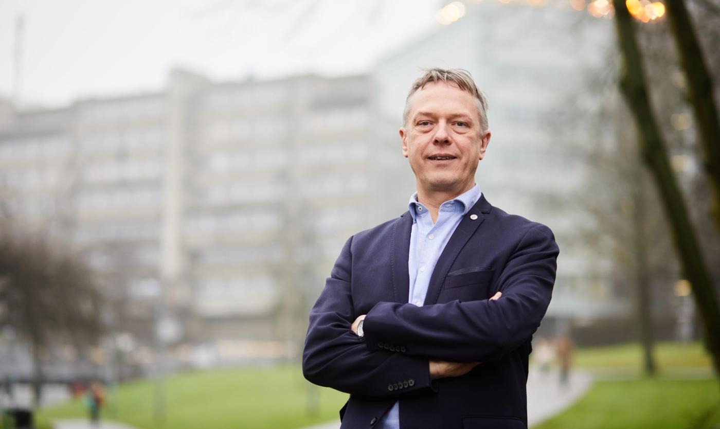 Rector Jan Danckaert